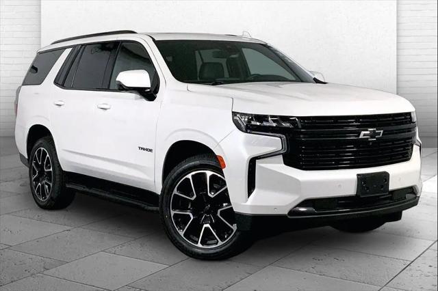 2023 Chevrolet Tahoe 4WD RST for sale in Independence, MO