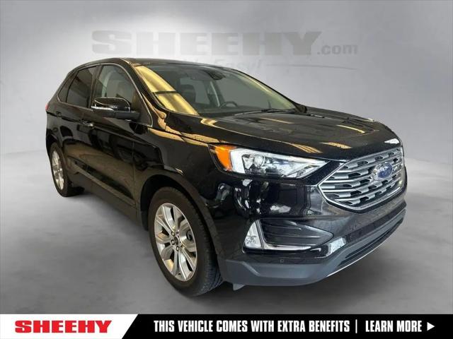 2024 Ford Edge Titanium for sale in Richmond, VA