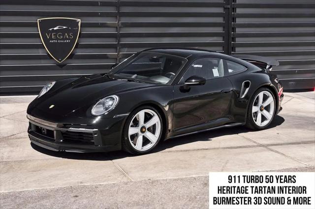 2025 Porsche 911 Turbo S Cabriolet for sale in Las Vegas, NV