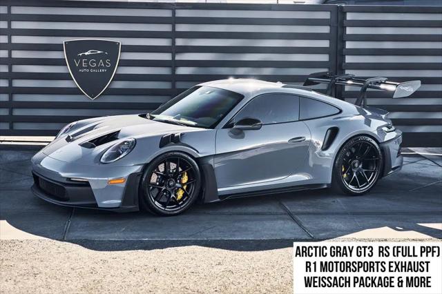 2024 Porsche 911 GT3 RS for sale in Las Vegas, NV