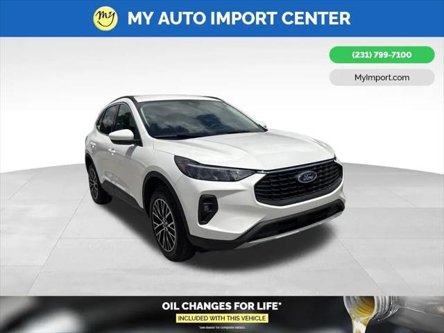 2025 Ford Escape PHEV for sale in Muskegon, MI