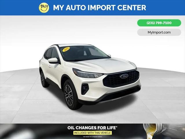 2025 Ford Escape PHEV for sale in Muskegon, MI