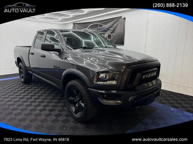 2020 Ram 1500 Warlock Quad Cab 4x4 6'4" Box for sale in Fort Wayne, IN
