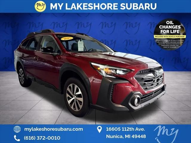 2025 Subaru Outback Premium for sale in Nunica, MI