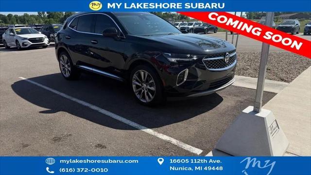 2021 Buick Envision AWD Avenir for sale in Nunica, MI