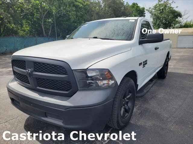 2023 Ram 1500 Classic Tradesman Regular Cab 4x2 8' Box for sale in Hudson, FL