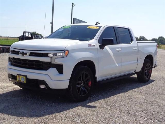 2023 Chevrolet Silverado 1500 4WD Crew Cab Short Bed RST for sale in Versailles, MO