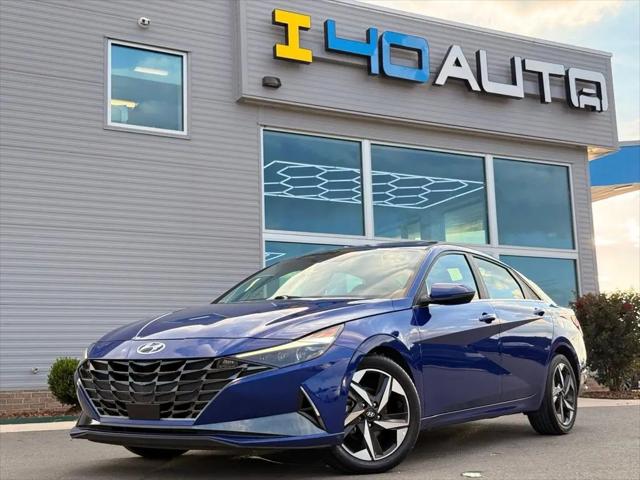 2023 Hyundai Elantra Limited for sale in Greensboro, NC