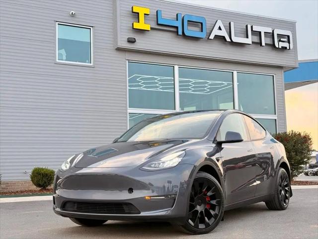 2023 Tesla Model Y Long Range Dual Motor All-Wheel Drive for sale in Greensboro, NC