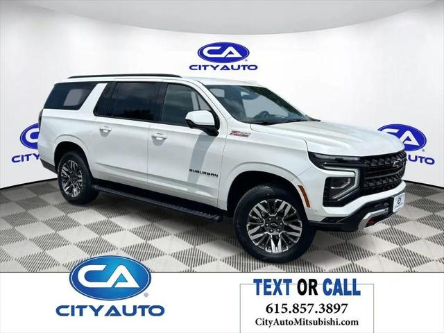 2025 Chevrolet Suburban 4WD Z71 for sale in Memphis, TN