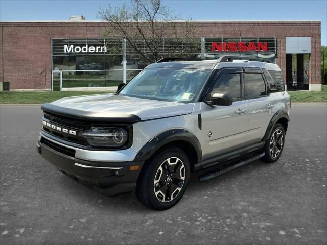 2023 Ford Bronco Sport Outer Banks for sale in Cornelius, NC