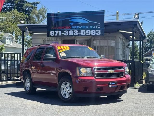 2007 Chevrolet Tahoe LS for sale in Portland, OR