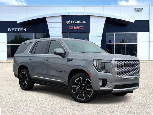 2023 GMC Yukon 4WD Denali for sale in Muskegon, MI
