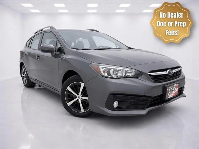 2020 Subaru Impreza Premium 5-Door for sale in Springfield, VT