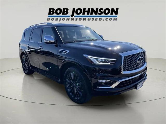 2023 INFINITI QX80 SENSORY AWD for sale in Rochester, NY