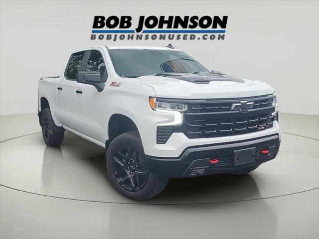 2025 Chevrolet Silverado 1500 4WD Crew Cab Short Bed LT Trail Boss for sale in Rochester, NY