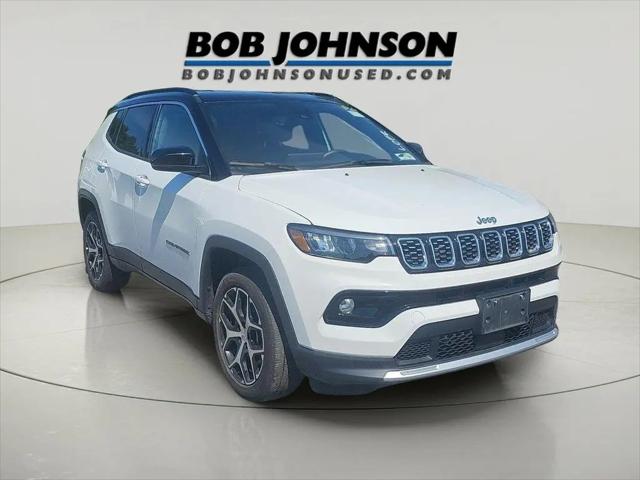 2024 Jeep Compass Limited 4x4 for sale in Rochester, NY