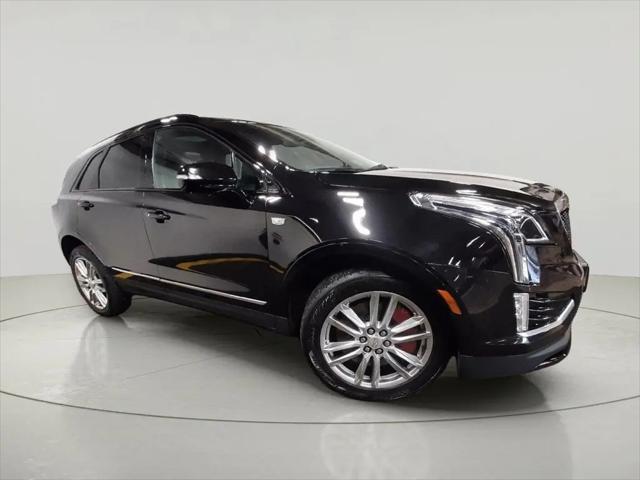 2024 Cadillac XT5 AWD Sport for sale in Rochester, NY