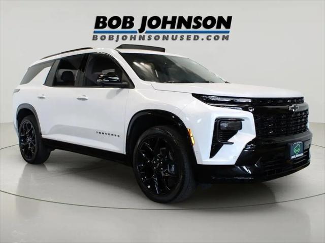 2024 Chevrolet Traverse AWD RS for sale in Rochester, NY