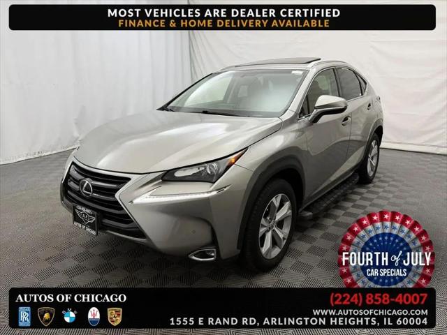 2017 Lexus NX 200t Base for sale in Arlington Heights, IL