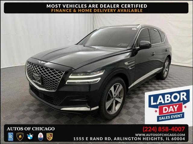 2021 Genesis GV80 3.5T AWD for sale in Arlington Heights, IL