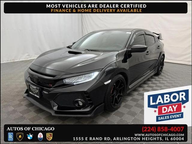2018 Honda Civic Touring for sale in Arlington Heights, IL