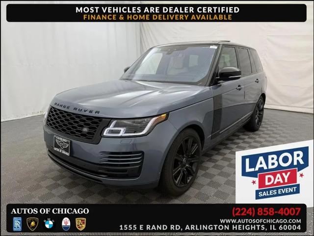 2020 Land Rover Range Rover HSE for sale in Arlington Heights, IL
