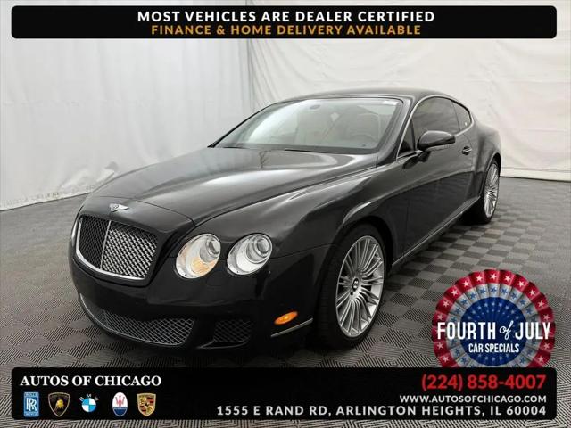 2008 Bentley Continental GT Speed for sale in Arlington Heights, IL