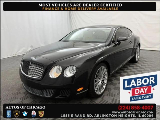 2008 Bentley Continental GT Speed for sale in Arlington Heights, IL