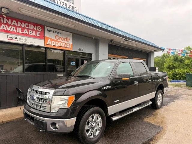 2013 Ford F-150 XLT for sale in Marmet, WV