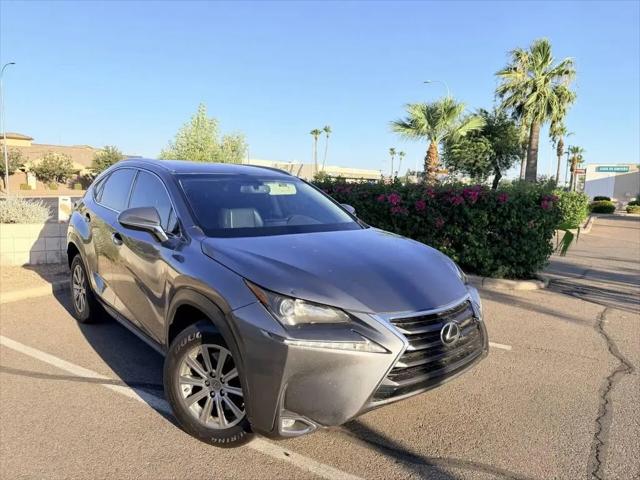 2016 Lexus NX 200t Base for sale in Chandler, AZ