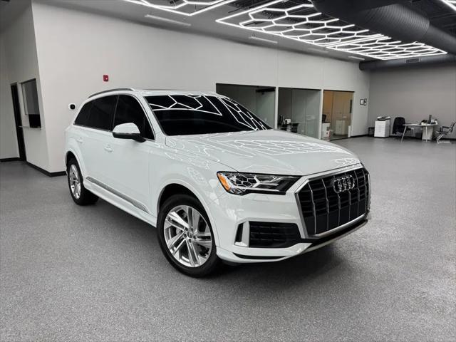 2020 Audi Q7 Premium 45 TFSI quattro Tiptronic for sale in Arlington Heights, IL