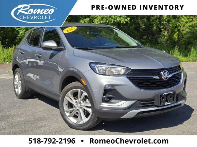 2023 Buick Encore GX Preferred AWD for sale in Glens Falls, NY