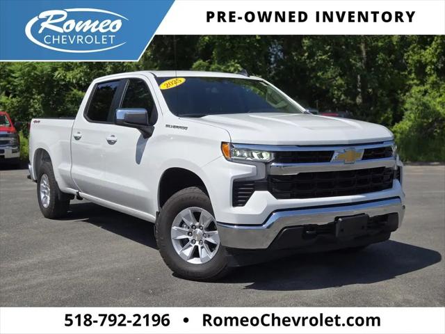 2025 Chevrolet Silverado 1500 4WD LT for sale in Glens Falls, NY