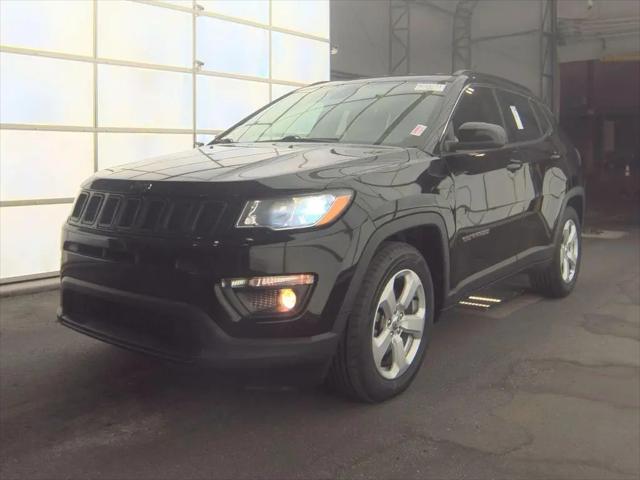 2020 Jeep Compass Latitude FWD for sale in Plano, TX