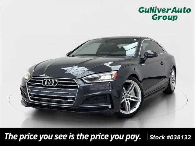 2019 Audi A5 45 Premium for sale in Plano, TX