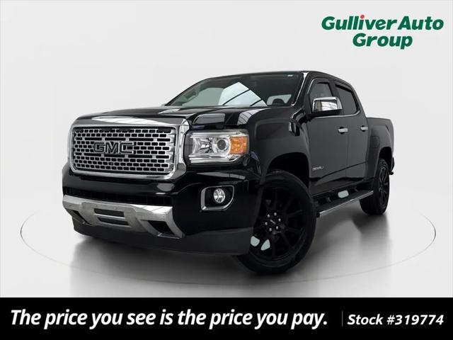 2019 GMC Canyon Denali for sale in Plano, TX