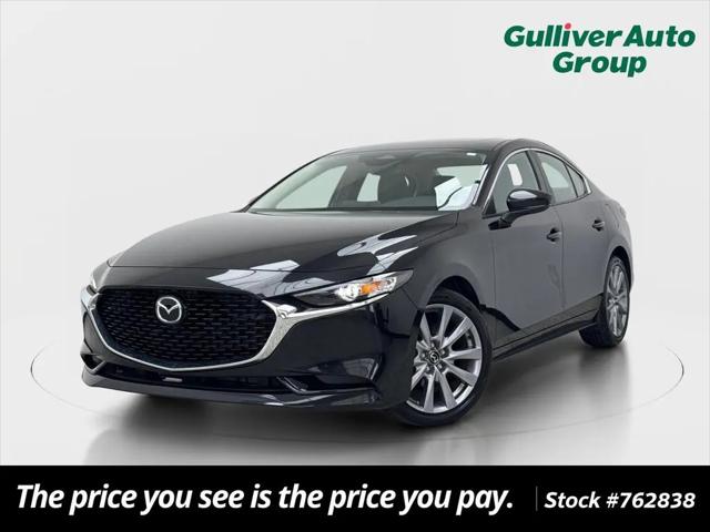 2025 Mazda Mazda3 2.5 S Preferred for sale in Plano, TX