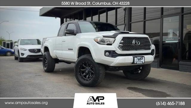2016 Toyota Tacoma TRD Sport for sale near Columbus, OH