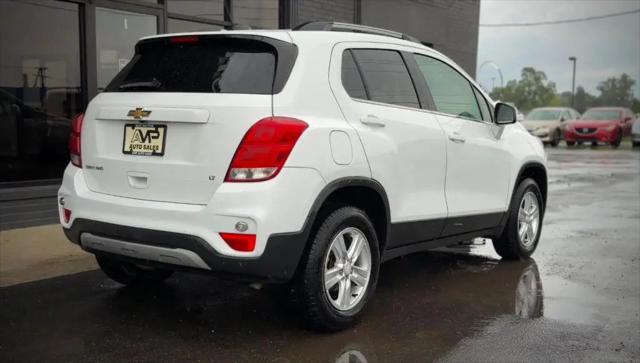 2018 Chevrolet Trax LT for sale near Columbus, OH