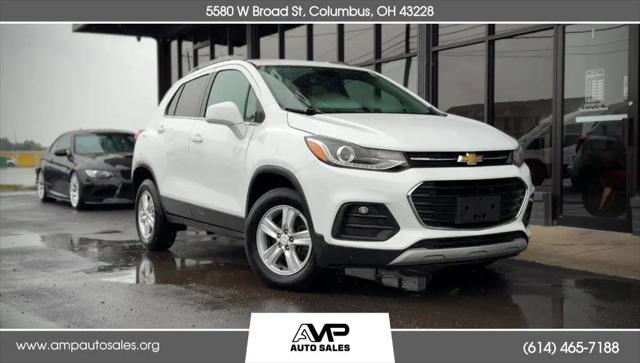 2018 Chevrolet Trax LT for sale near Columbus, OH