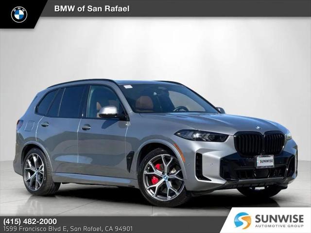 2024 BMW X5 xDrive50e for sale in San Rafael, CA