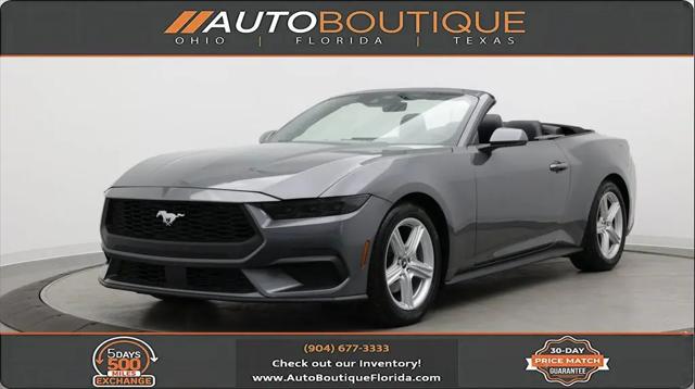 2026 Ford Mustang EcoBoost Premium for sale in Jacksonville, FL