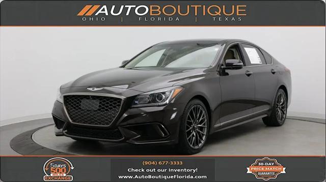 2019 Genesis G80 3.8 for sale in Jacksonville, FL