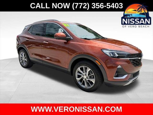 2021 Buick Encore GX FWD Essence for sale in Vero Beach, FL