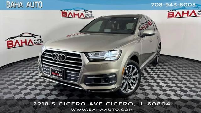 2017 Audi Q7 3.0T Premium for sale in Cicero, IL