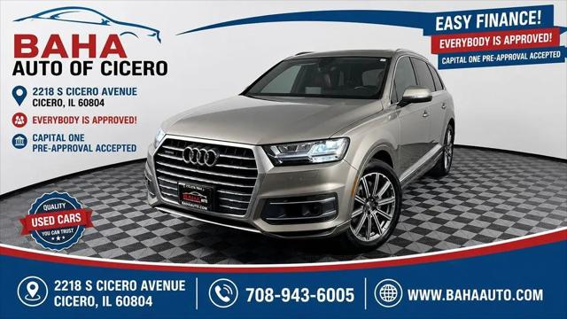 2017 Audi Q7 3.0T Premium for sale in Cicero, IL