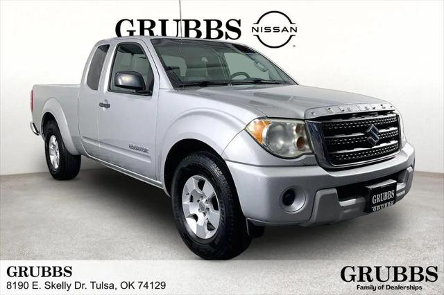 2012 Suzuki Equator Premium for sale in Tulsa, OK