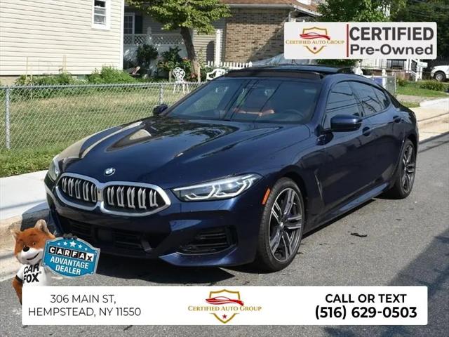 2024 BMW 840i Gran Coupe 840i Gran Coupe for sale in Hempstead, NY