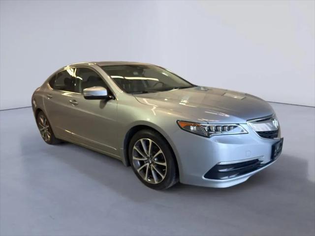 2015 Acura TLX V6 Tech for sale in Brunswick, OH